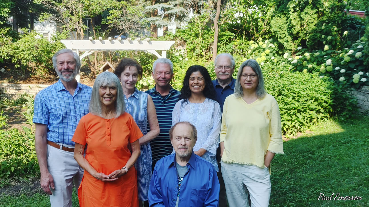 The Meditation Center Board of Directors